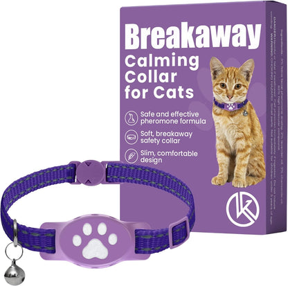 Breakaway Pheromone Collar for Cats