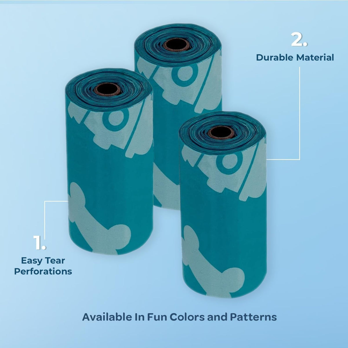 Doggy Waste Roll Replacements