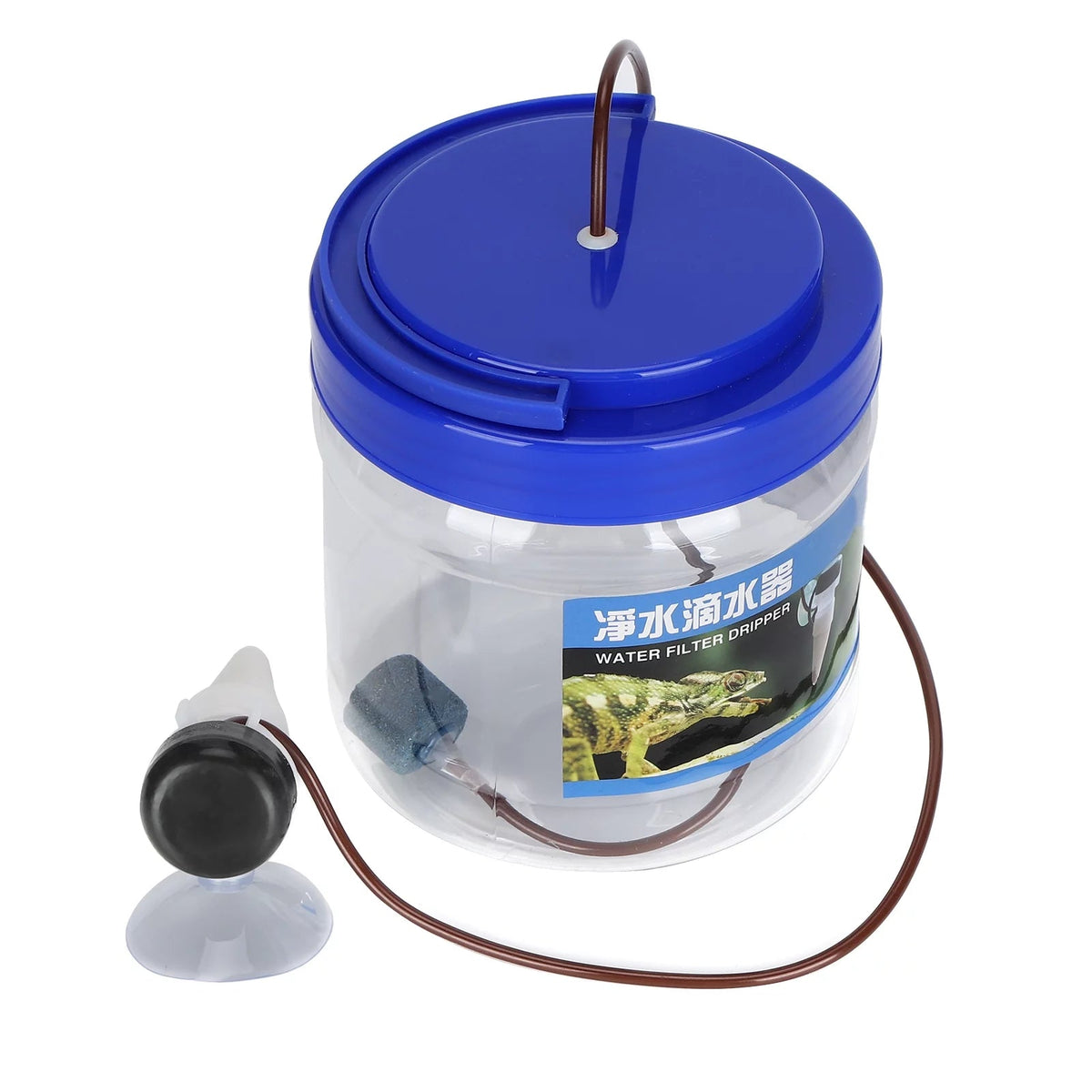 Reptile Water Dripper for Crested Geckos