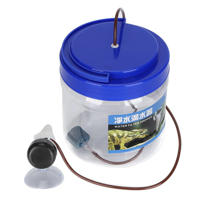 Reptile Water Dripper for Crested Geckos