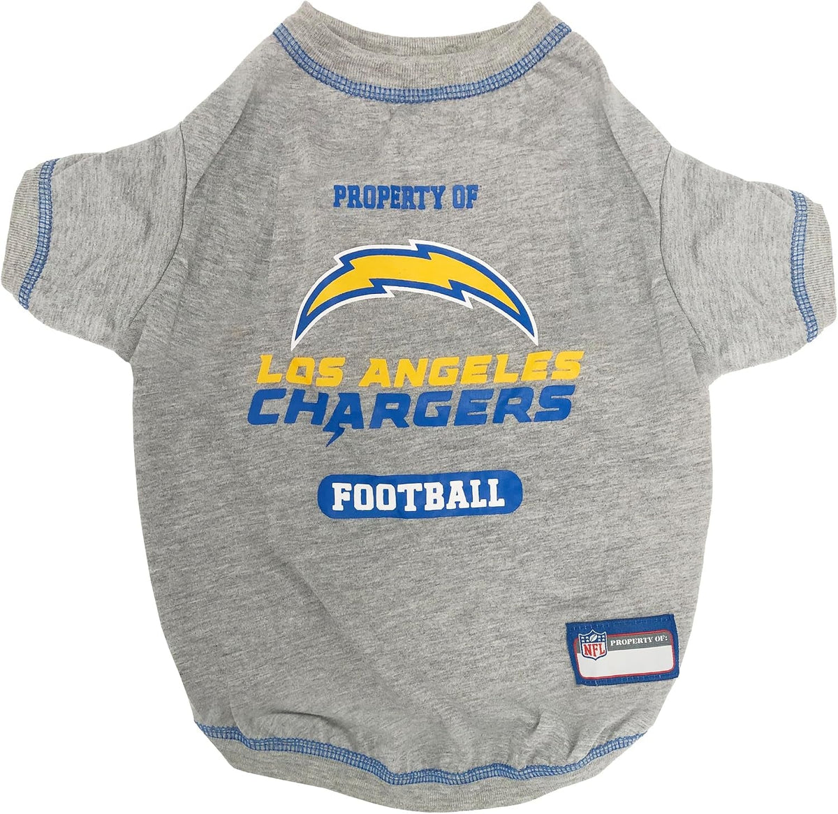 Pets First NFL Dog T-Shirt for Dogs & Cats – Team Tees, XS–XL