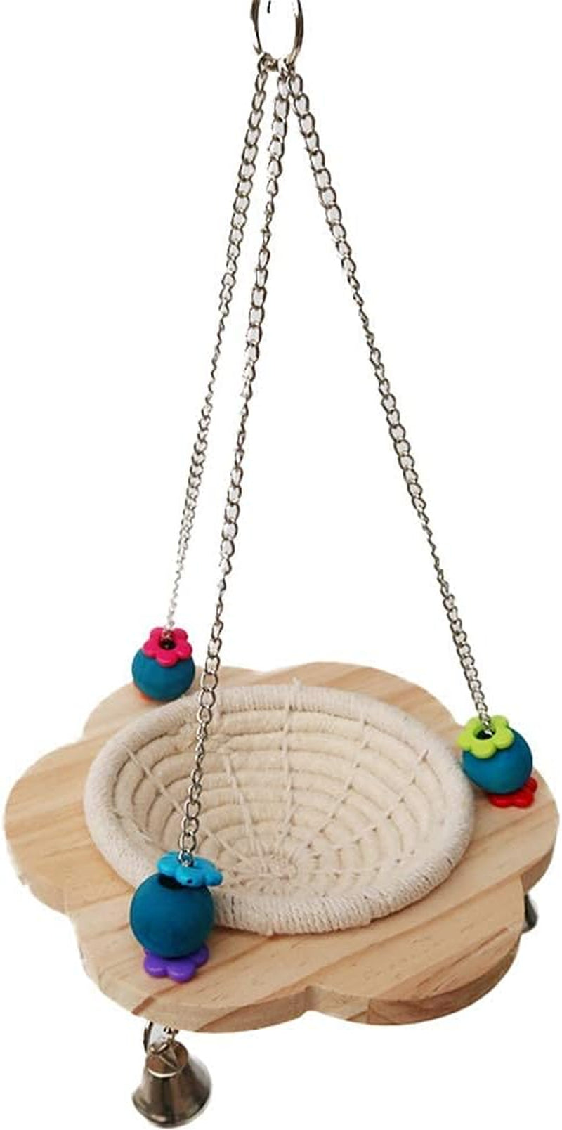Bird Nest Swing Hammock for Cages