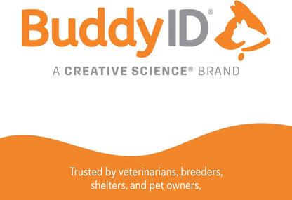 ISO Pet Microchip 5 Pack with Lifetime Registration