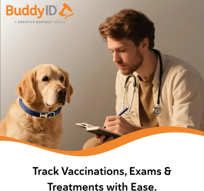 ISO Pet Microchip 5 Pack with Lifetime Registration
