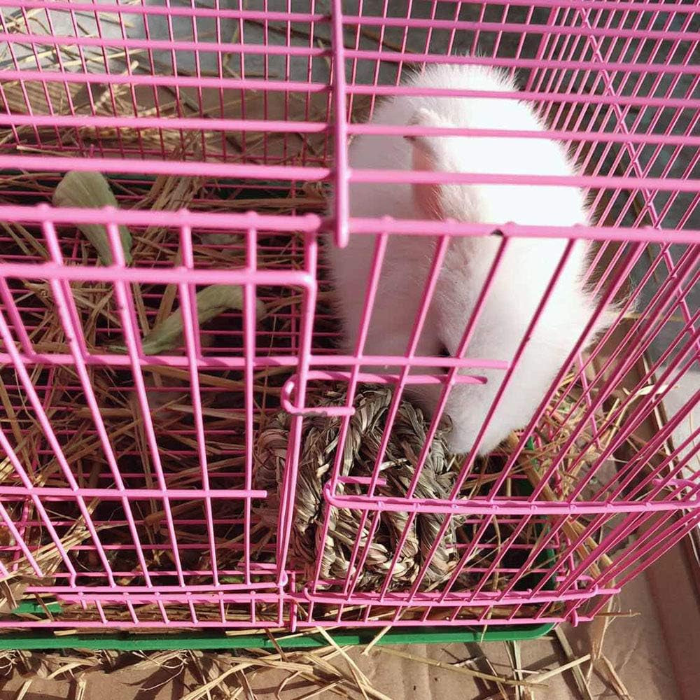 Timothy Grass Chew Balls for Rabbits, Hamsters & Guinea Pigs