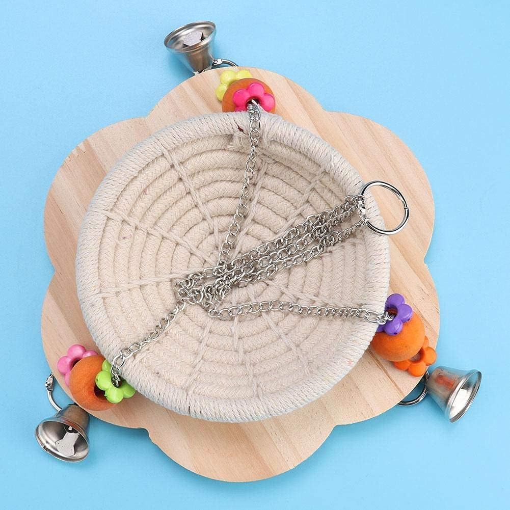 Bird Nest Swing Hammock for Cages