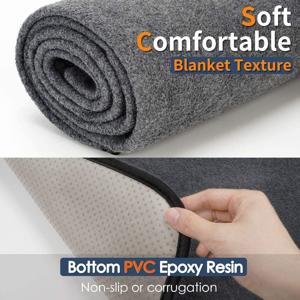 Washable Pee Pad for Dogs, 72 x 72 in