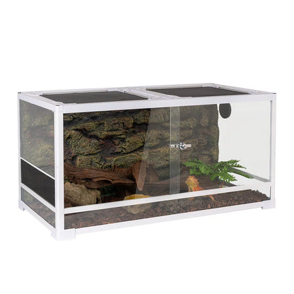 Bridgnorth Glass Small Animal Terrarium
