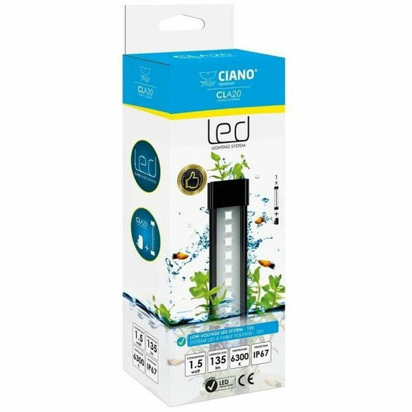 Lampes d'aquarium