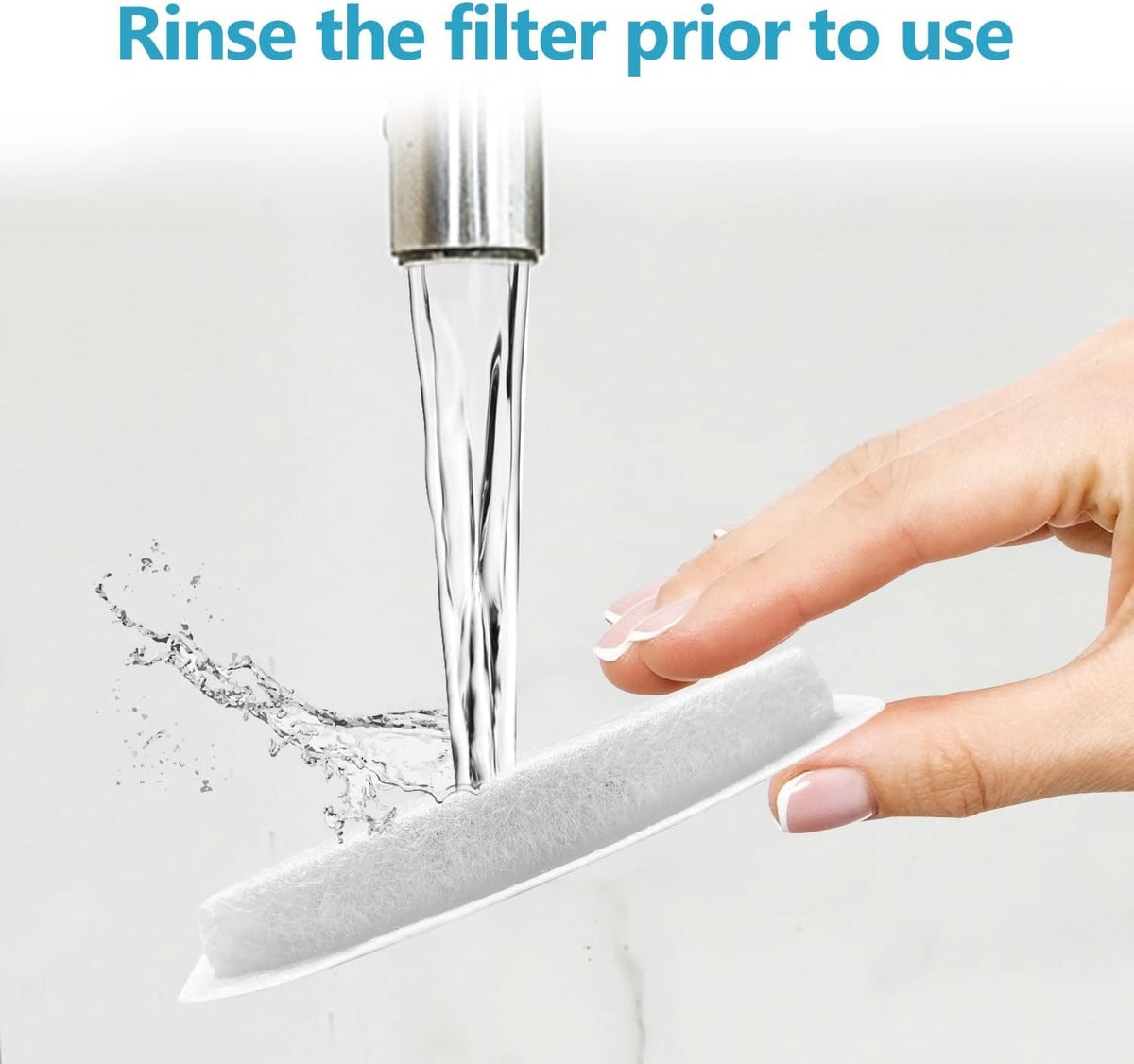 Cat Water Fountain Replacement Filters
