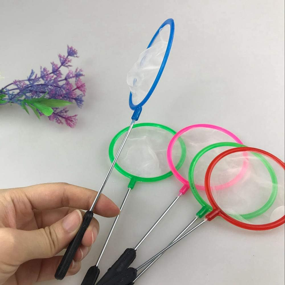 Baby Brine Shrimp Net, 5 Pack, 2.76 in