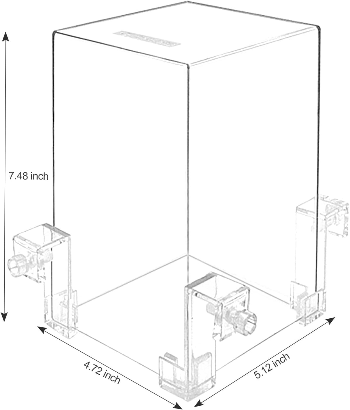 Aquarium Auto Top-Off Water Refill System