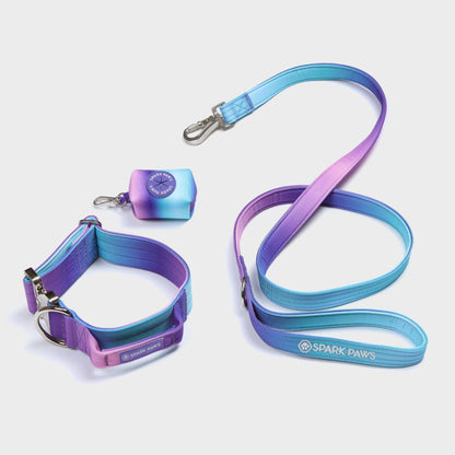 Comfort Control 90s retro print nylon dog leash - view 2