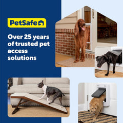 Foldable Non-Slip Dog Stairs for Beds and Sofas