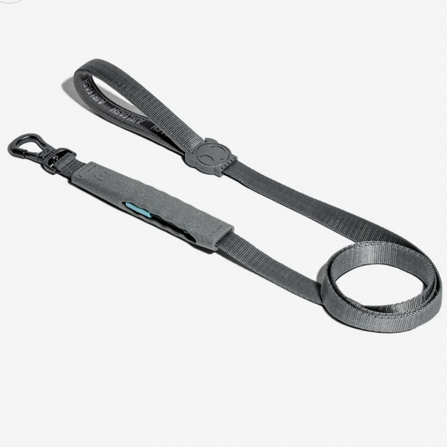 Carbon Airleash 5 ft elastic no-pull dog leash - view 3
