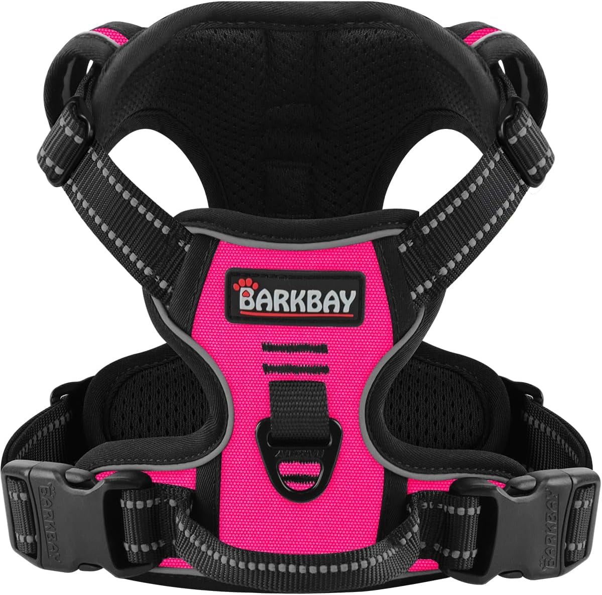 Reflective Oxford No-Pull Dog Harness, Small to XL