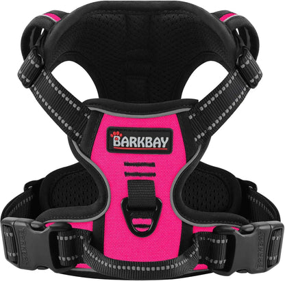 Reflective Oxford No-Pull Dog Harness, Small to XL