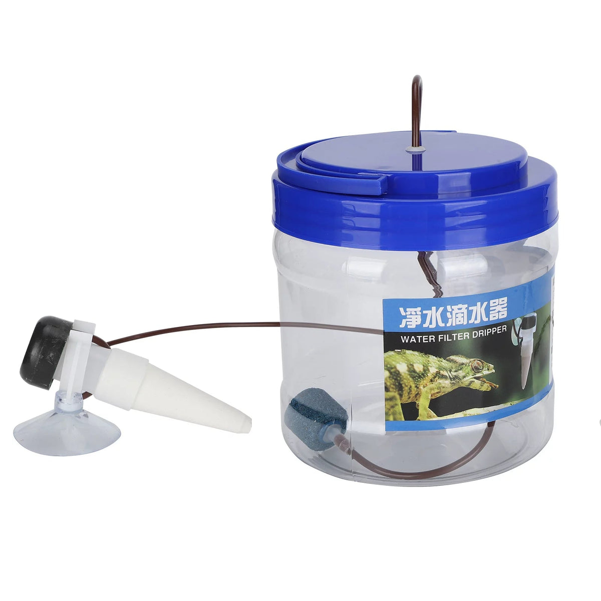Reptile Water Dripper for Crested Geckos