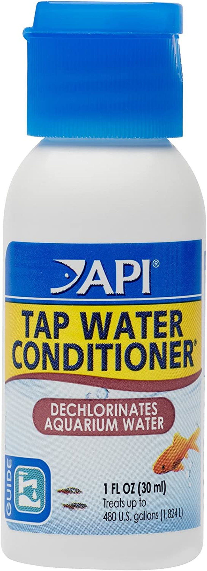 Tap Water Conditioner for Aquariums, 1 oz Bottle
