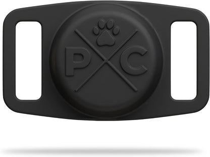 AirTag Dog Collar Holder, Extra-Durable & Lightweight