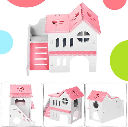Hamster Toy Set, 5 Pieces