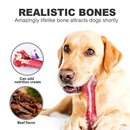 Indestructible Chew Toys for Large Breeds