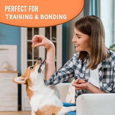 Much Loved Dog Peanut Butter Blast Treat Set