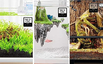 Cordless Digital Aquarium Thermometer
