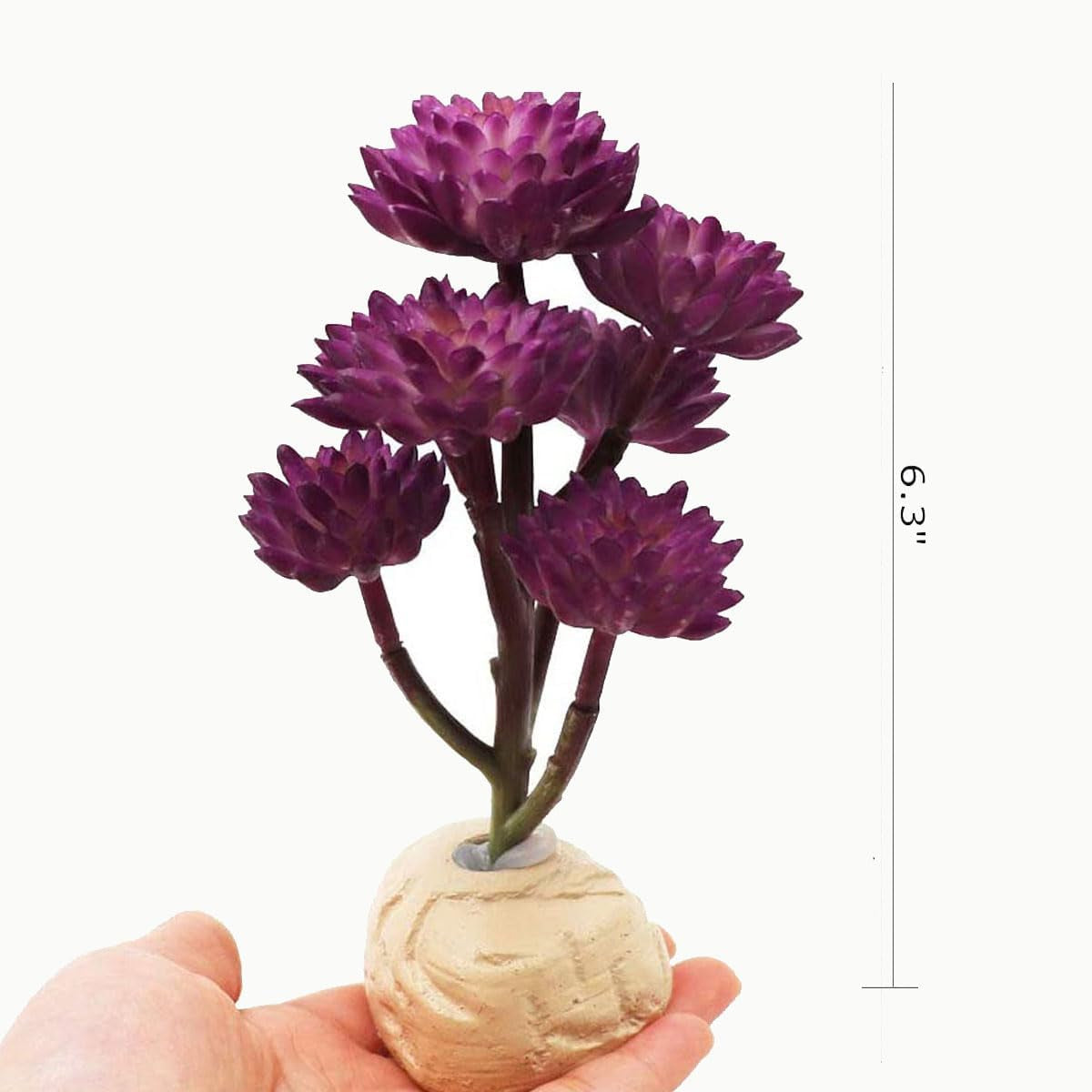 Artificial Reptile Terrarium Plants