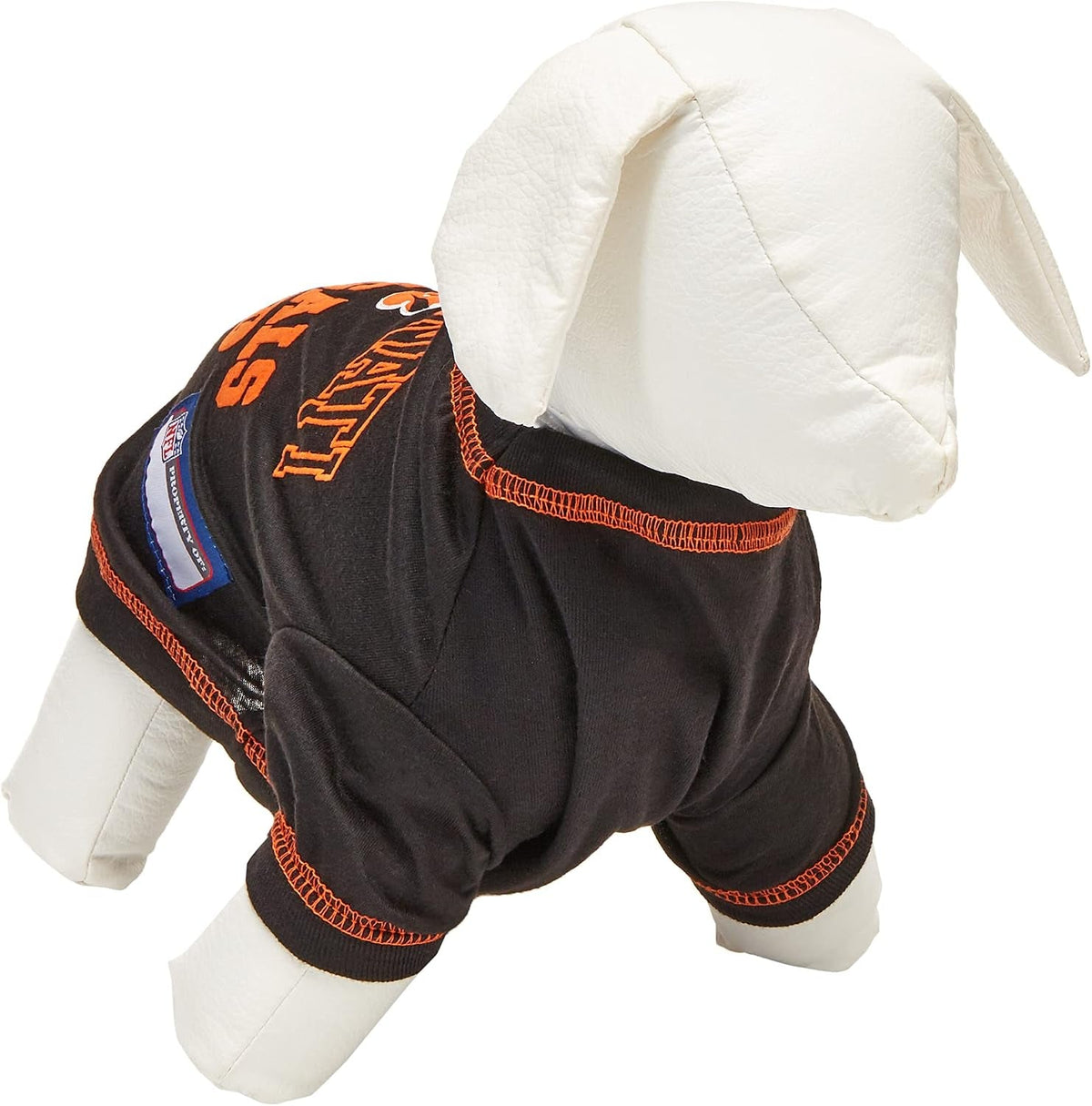 Pets First NFL Dog T-Shirt for Dogs & Cats – Team Tees, XS–XL