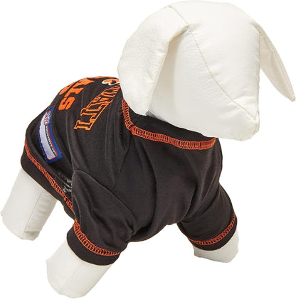 Pets First NFL Dog T-Shirt for Dogs & Cats – Team Tees, XS–XL