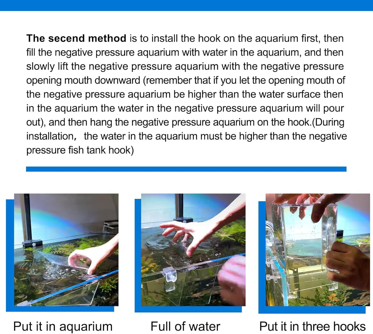 Aquarium Auto Top-Off Water Refill System