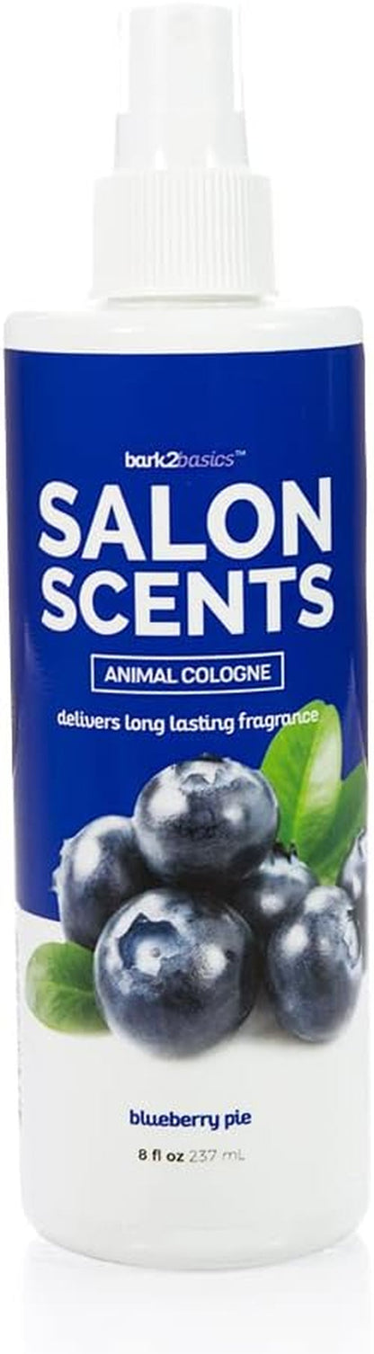 Blueberry Grooming Bundle, Shampoo, Conditioner and Spray