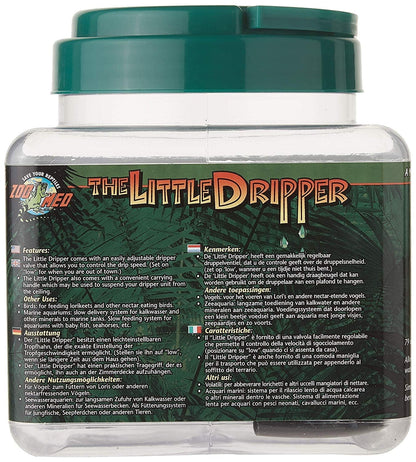 Reptile Rainfall Dripper System