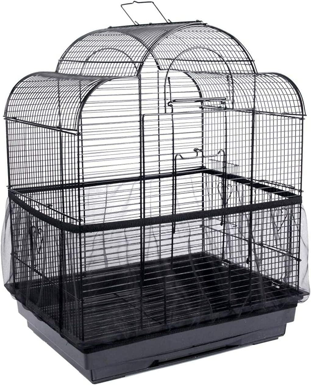 Universal Bird Cage Seed Catcher Skirt