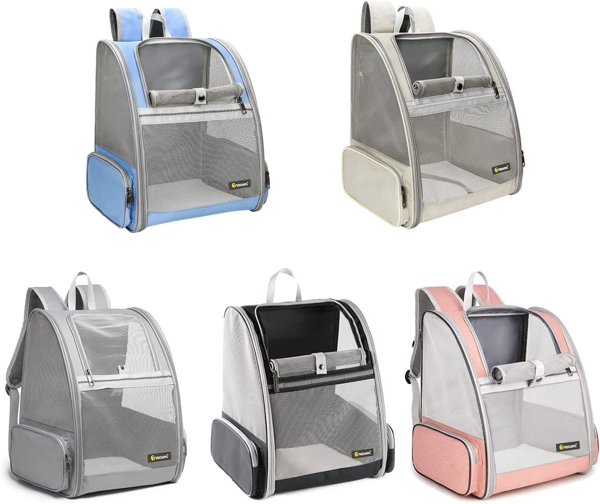 Bubble Backpack Pet Carrier for Cats and Dogs