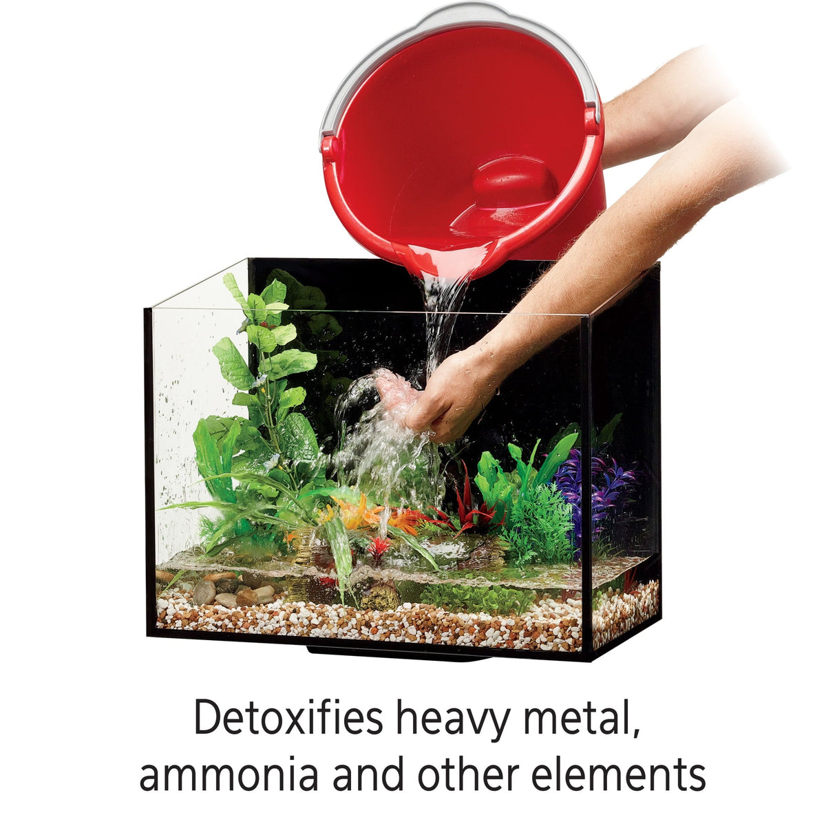 Aquarium Water Conditioner, 16 oz