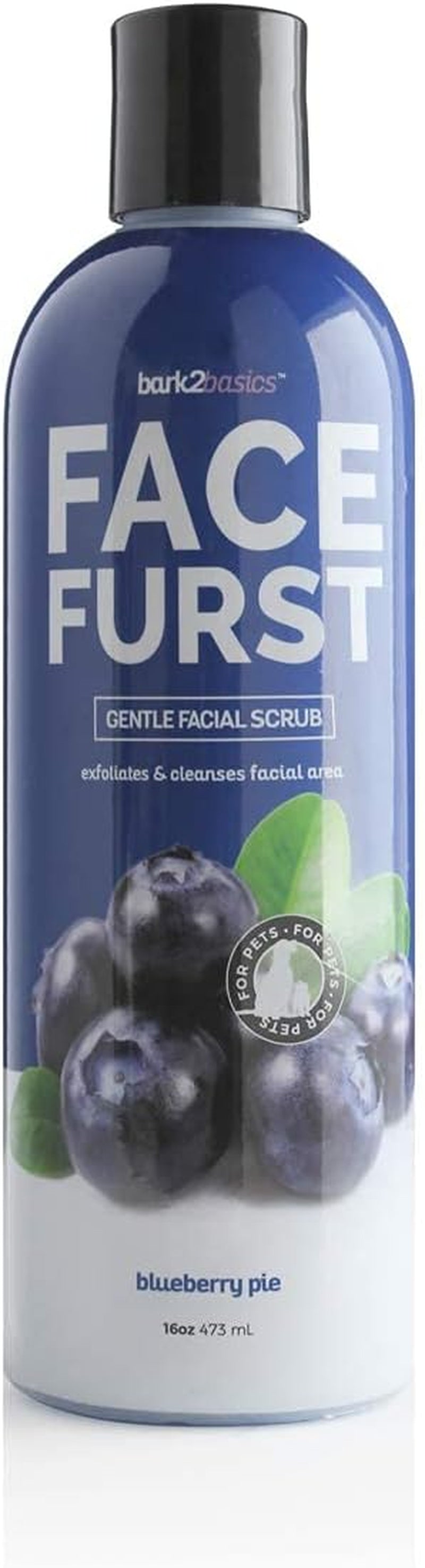 Blueberry Grooming Bundle, Shampoo, Conditioner and Spray