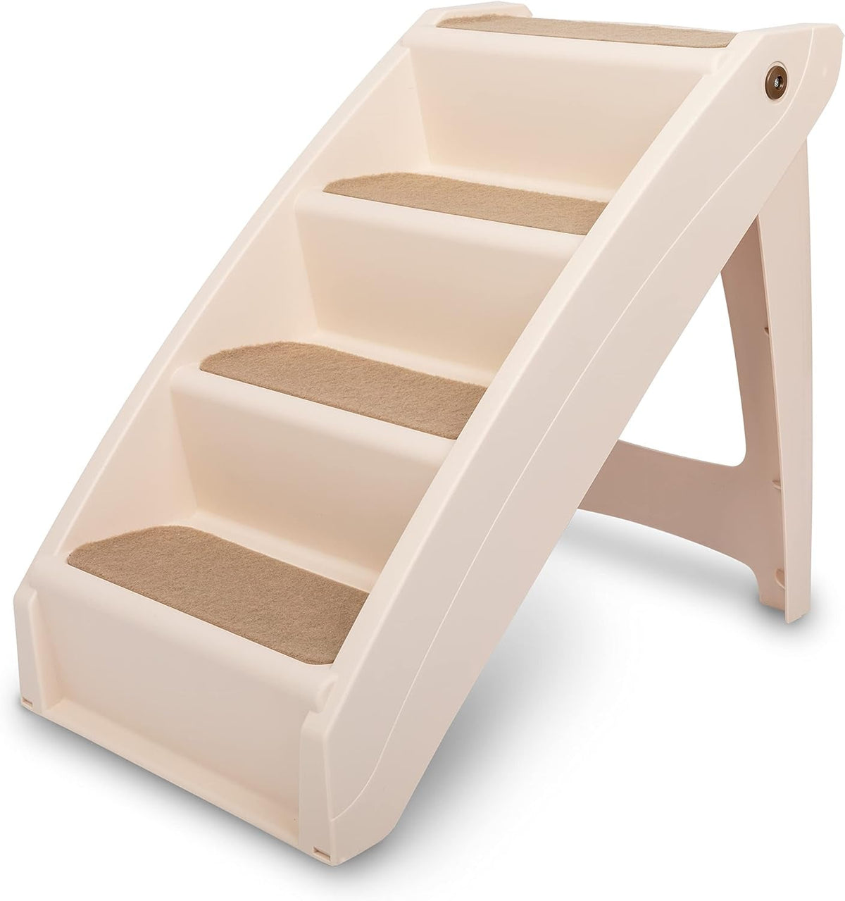 Foldable Non-Slip Dog Stairs for Beds and Sofas