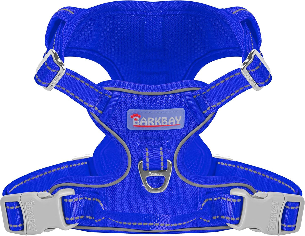 Reflective Oxford No-Pull Dog Harness, Small to XL