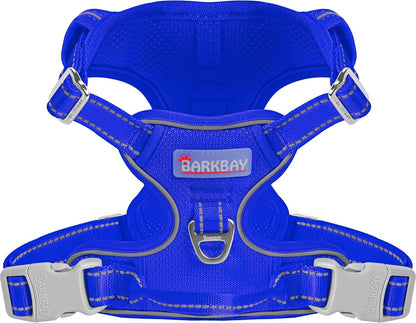 Reflective Oxford No-Pull Dog Harness, Small to XL