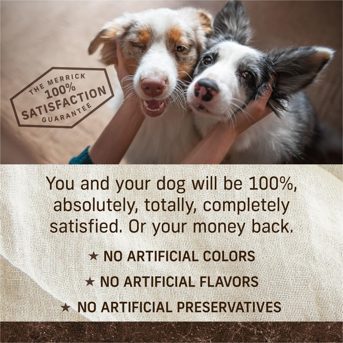 Merrick Grain-Free Dry Dog Food, Chicken and Sweet Potato