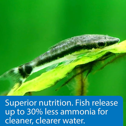 Algae Wafers, Sinking Fish Food for Bottom Feeders