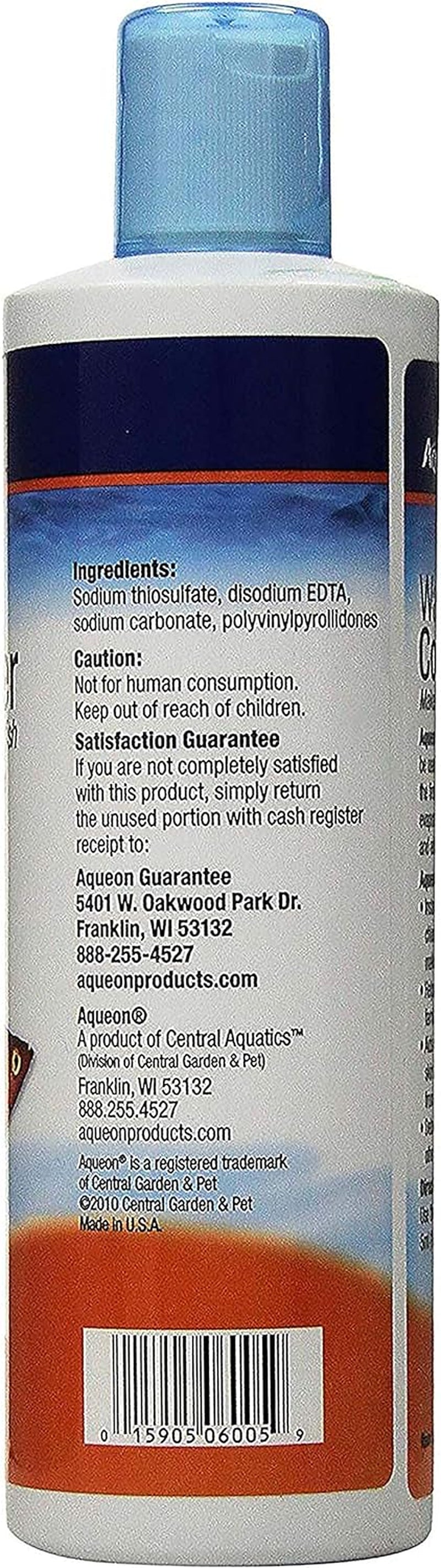 Fish Tank Water Conditioner, 16 oz