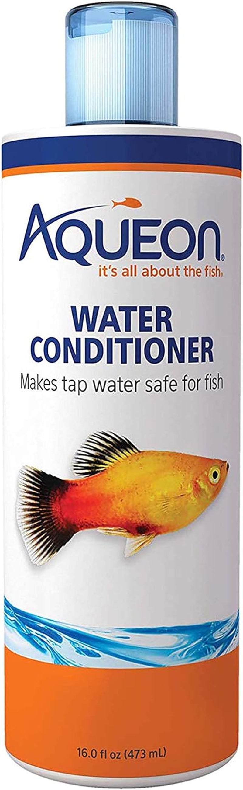 Fish Tank Water Conditioner, 16 oz