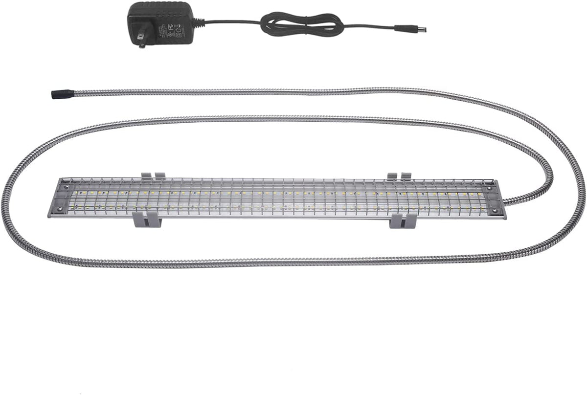 Bird Cage Light with Chew Guard