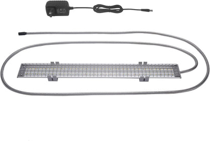 Bird Cage Light with Chew Guard