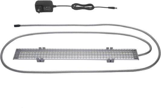 Bird Cage Light with Chew Guard