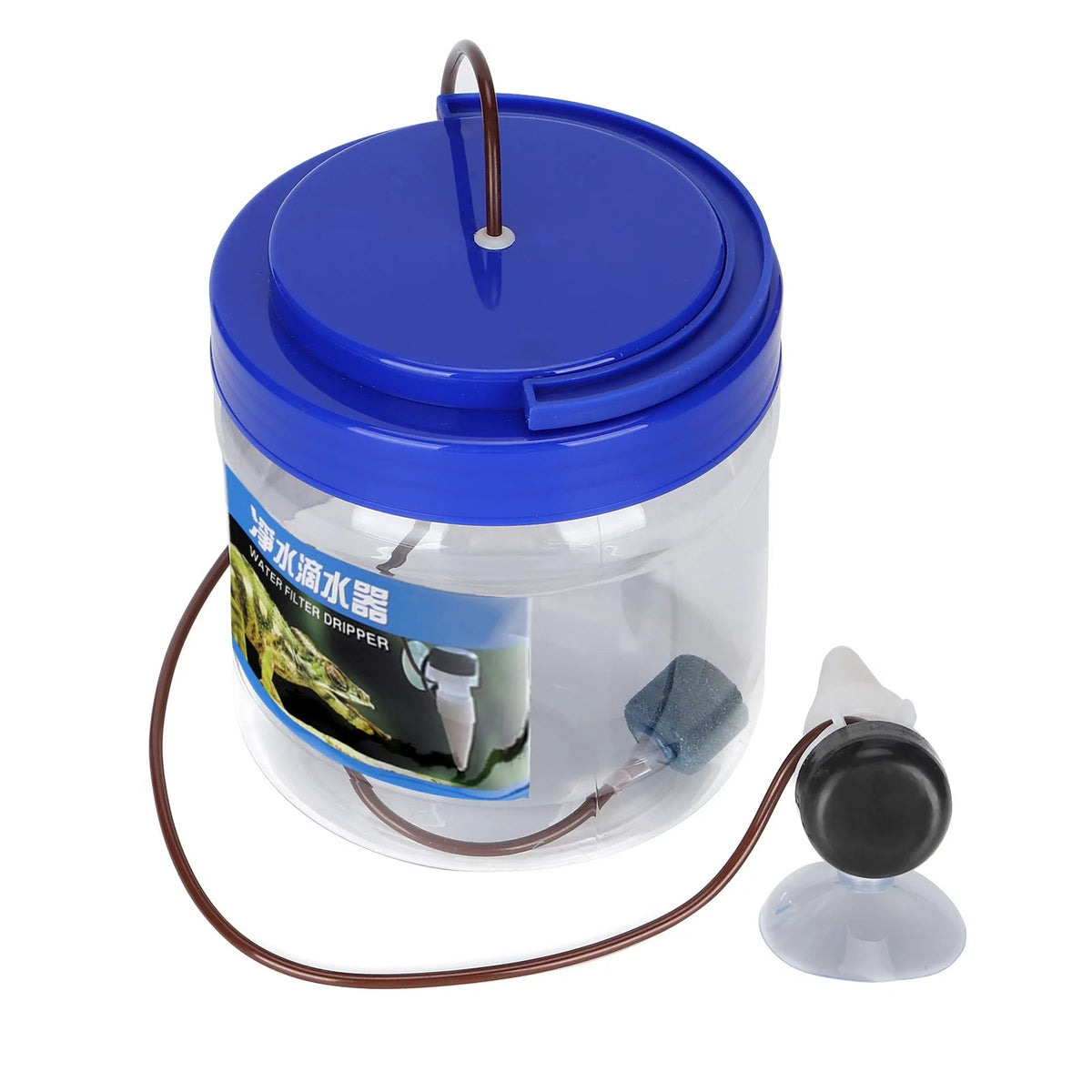 Reptile Water Dripper for Crested Geckos