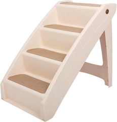Foldable Non-Slip Dog Stairs for Beds and Sofas